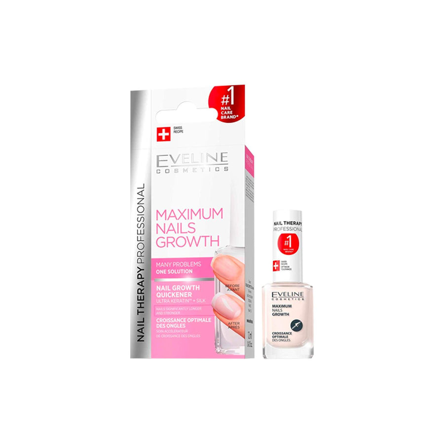 Eveline Maximum Nail Growth Quickener 12ml