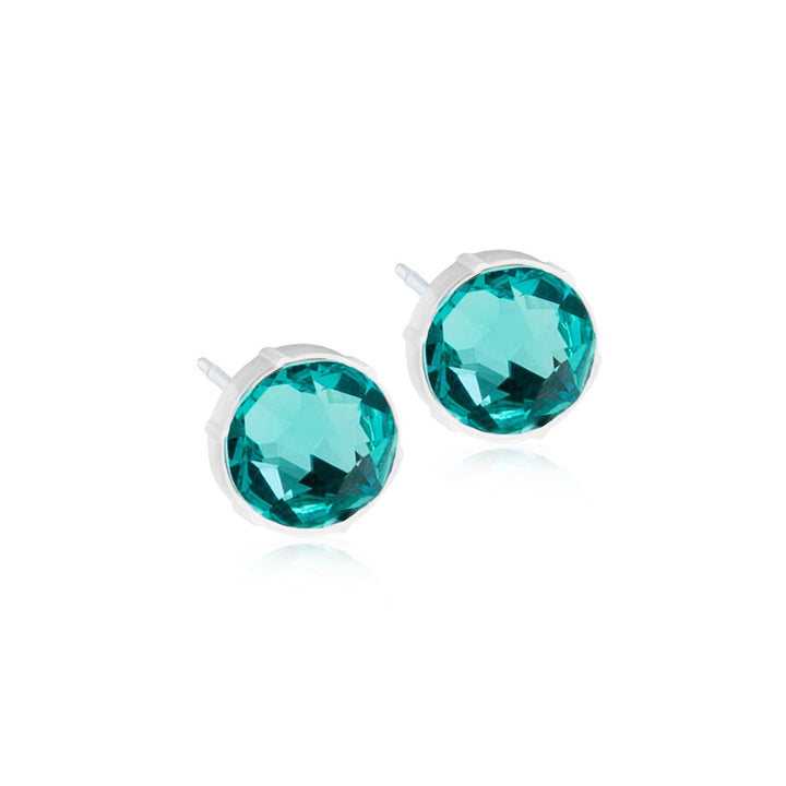 Blomdahl Mp 6 Mm Turquoise 15-0109-11 [B]