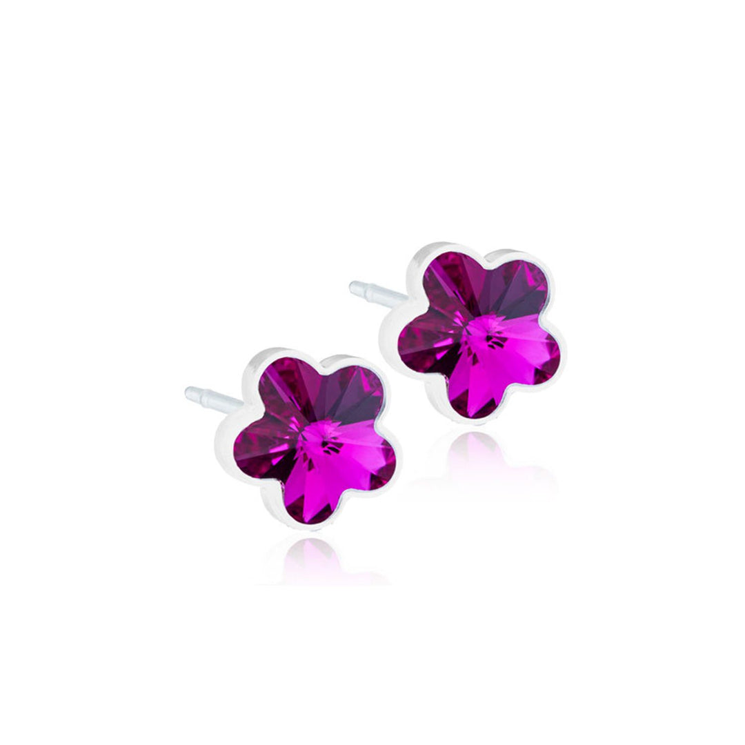 Blomdahl Mp 6 mm Flwr Fuchsia 15-0130-09 [B]