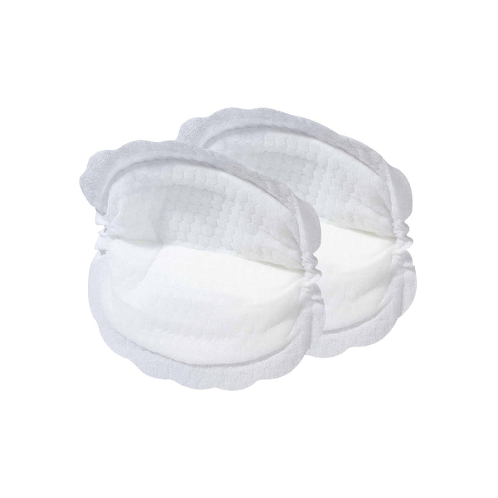 Nuby 30P Night Breast Pads White