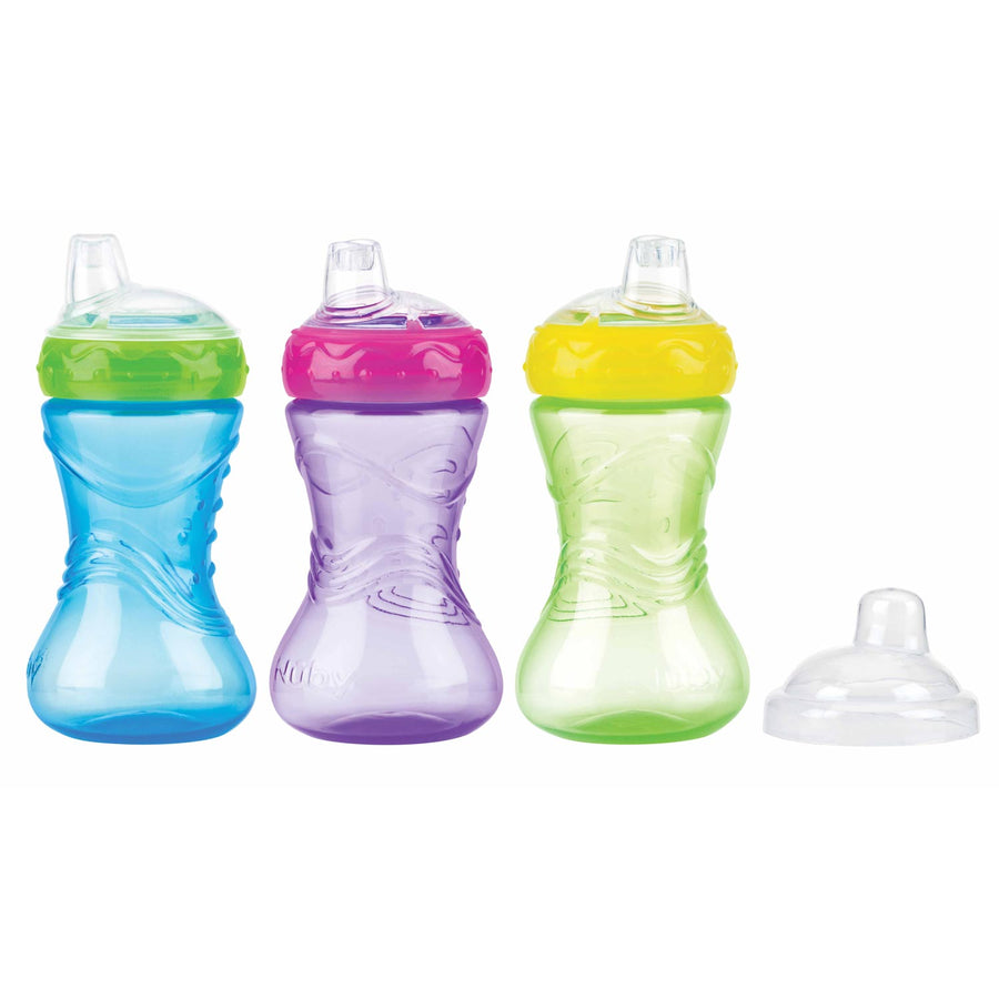 Nuby1P 300ml Pp Easy Gripper Cup