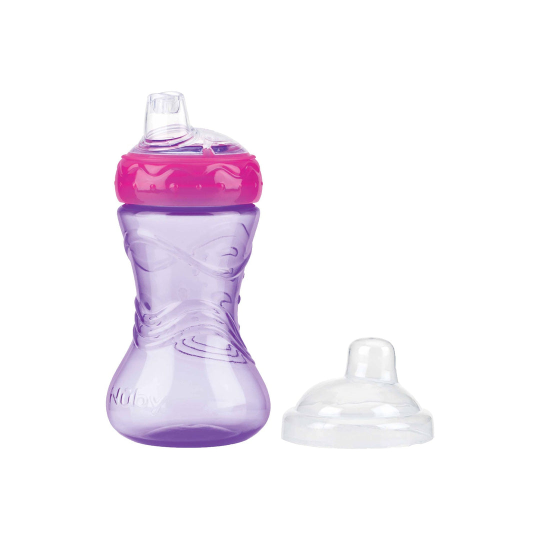 Nuby1P 300ml Pp Easy Gripper Cup