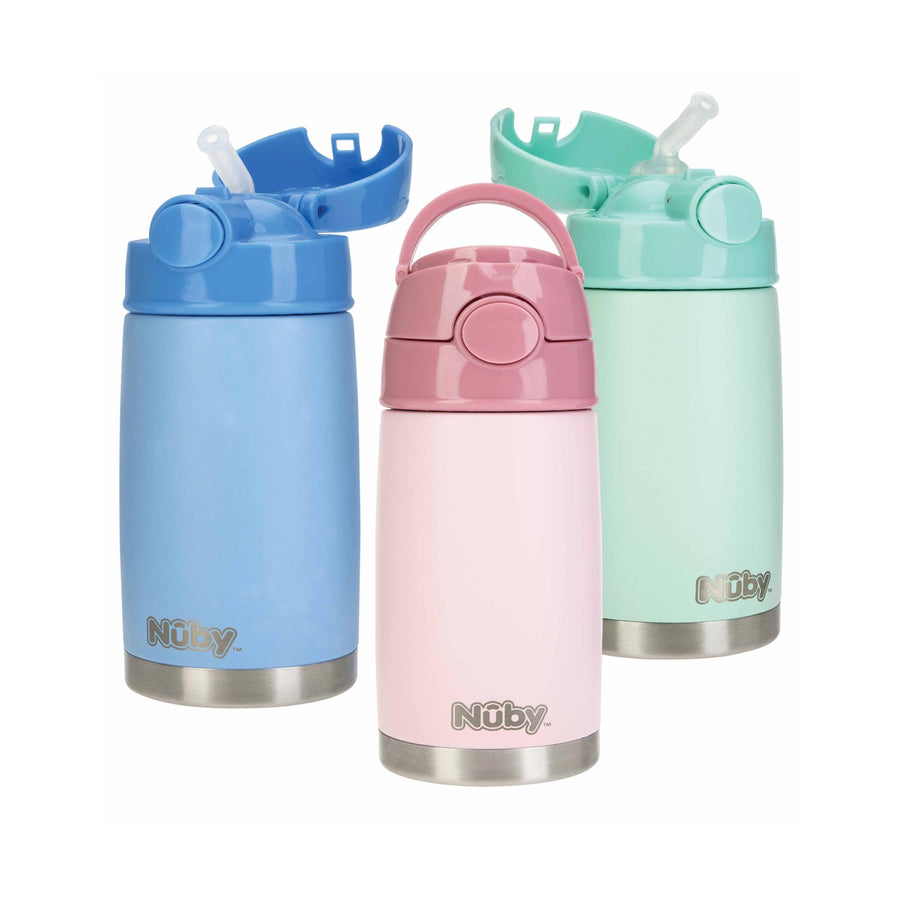 Nubythirsty Kids Stainless Steel Unprinted 300ml Cup