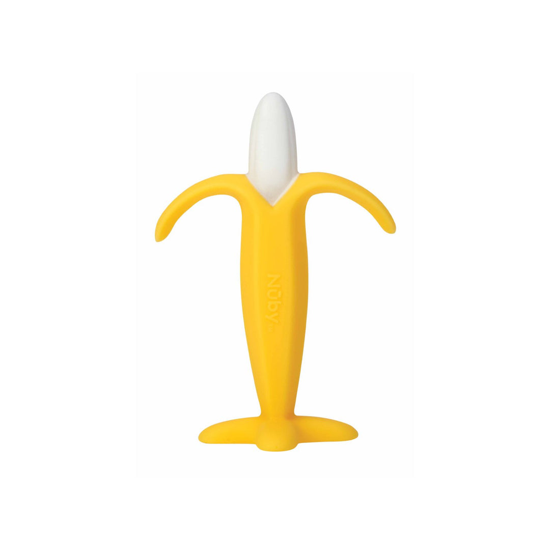 Nuby Silicone Banana Teether