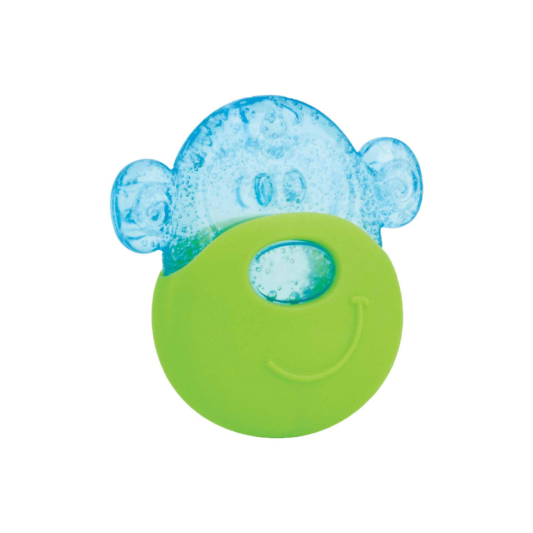 Nuby1 Pack Ice Gel Teether With Sleeve - Animals