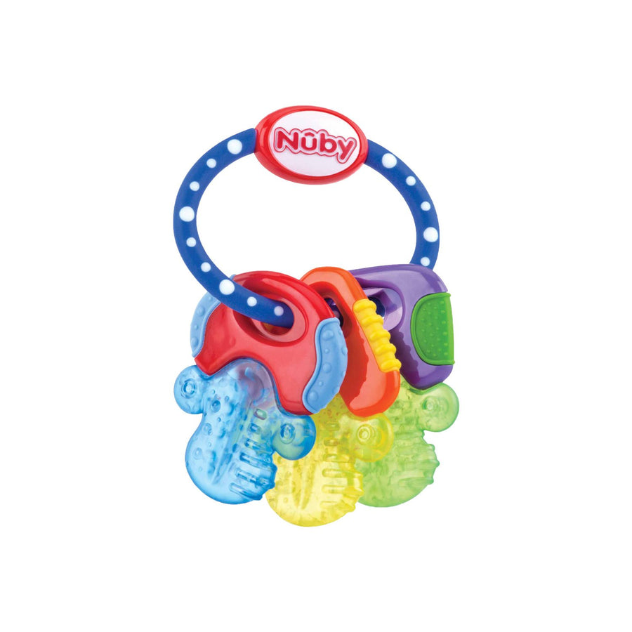 Nubyhard Soft Keys With Ice Gel