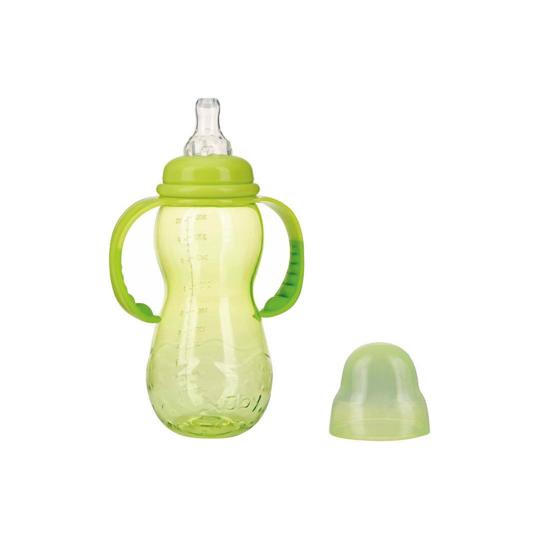 Nuby1P No Spill Sn Ecological Bottle Pvfsntt