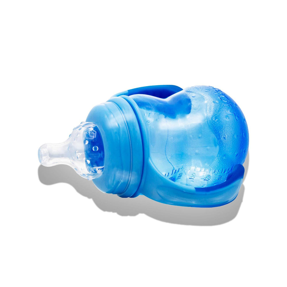 Nuby No Spill Wn Bottle W/Handles 240ml