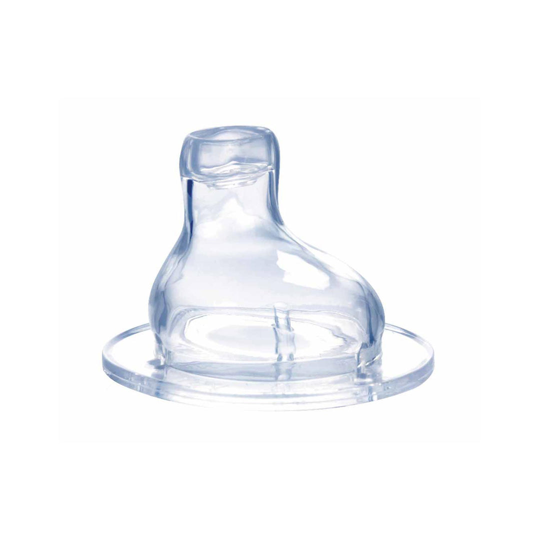 Nuby2P Sipper/Tpe/Wide Neck