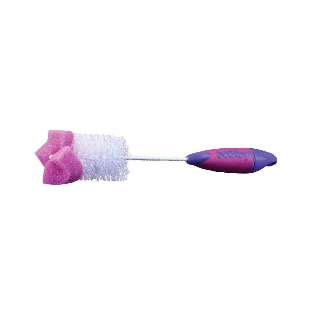 Nuby1P Bottle And Nipple Brush