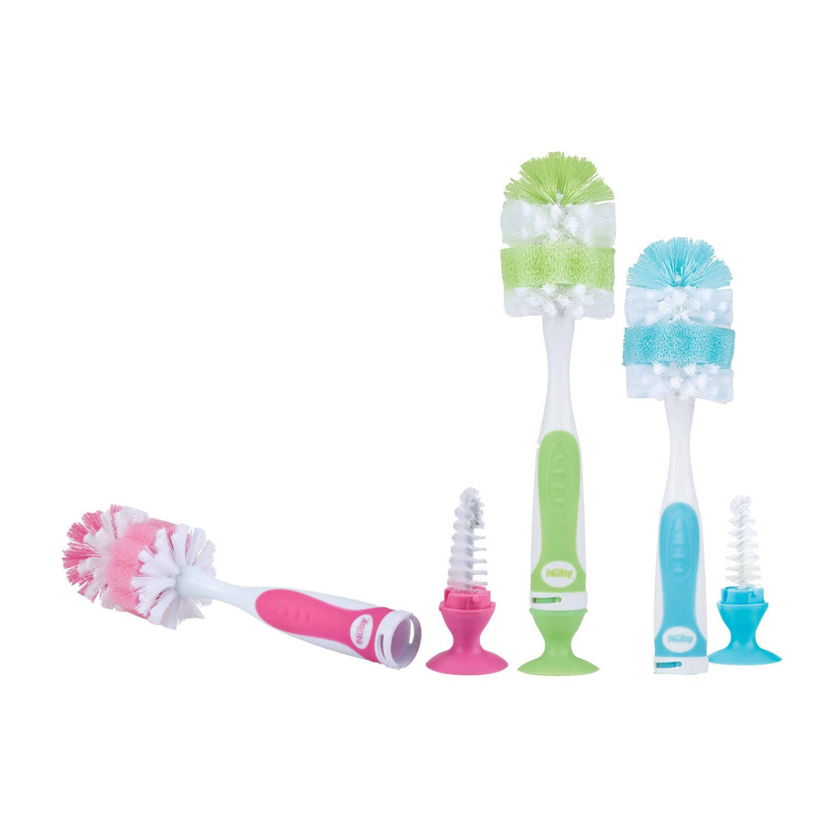 Nuby Bottle And Nipple Brush