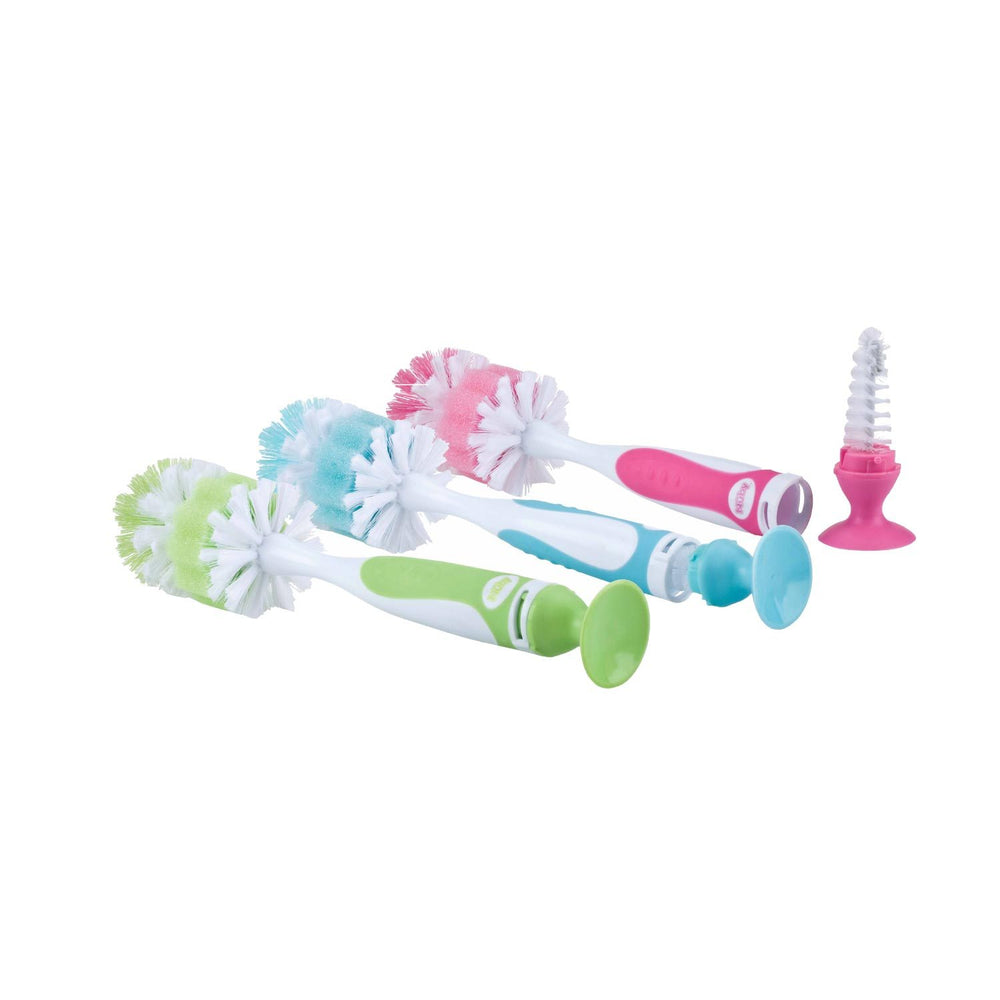 Nuby Bottle And Nipple Brush