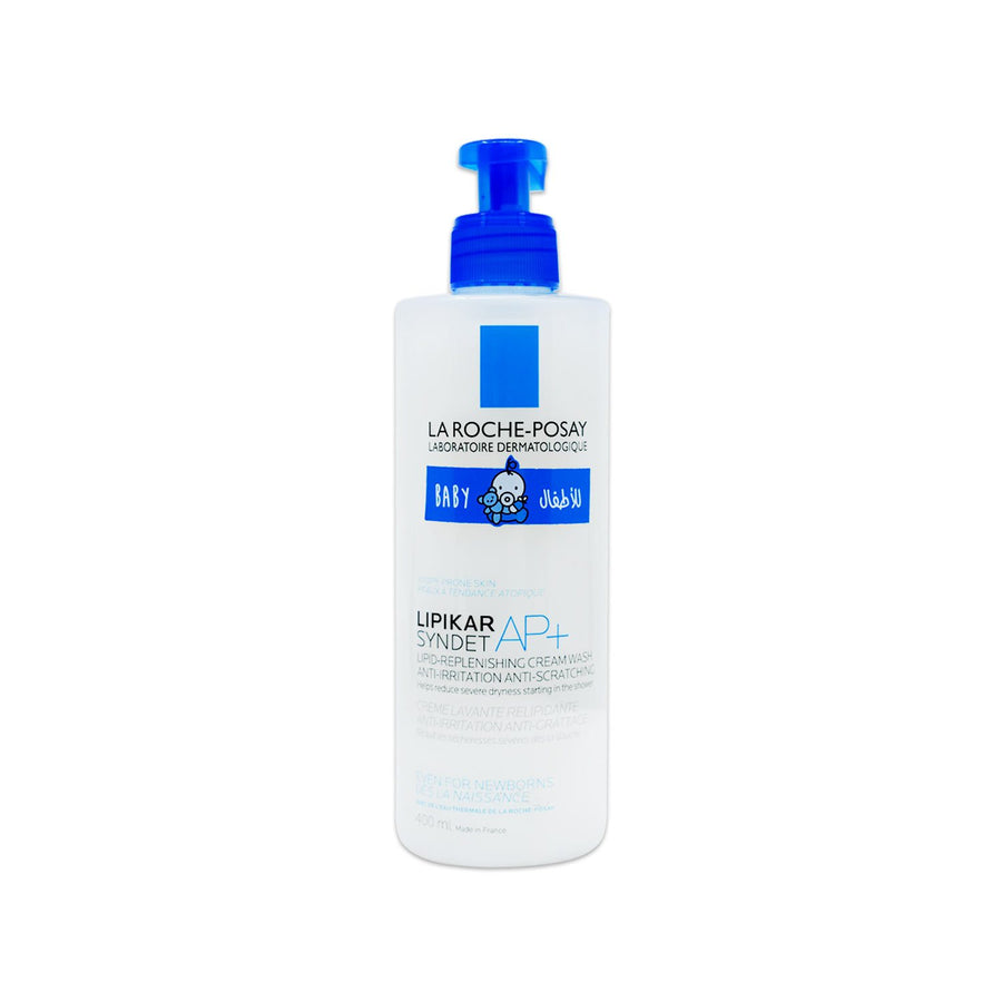 La Roche-Posay Lipikar Syndet AP+ Body Wash 400ml