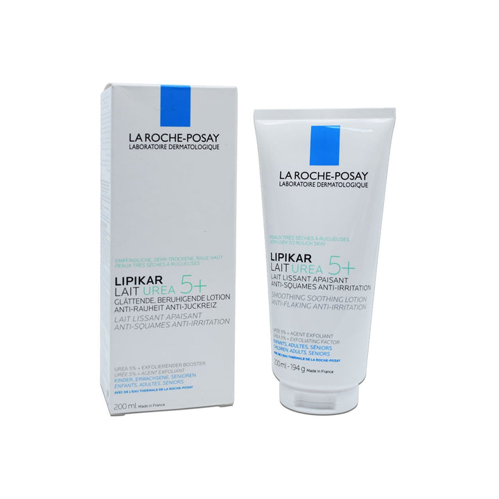 La Roche-Posay Lipikar Lait Urea 5+ Body Lotion, 200ml