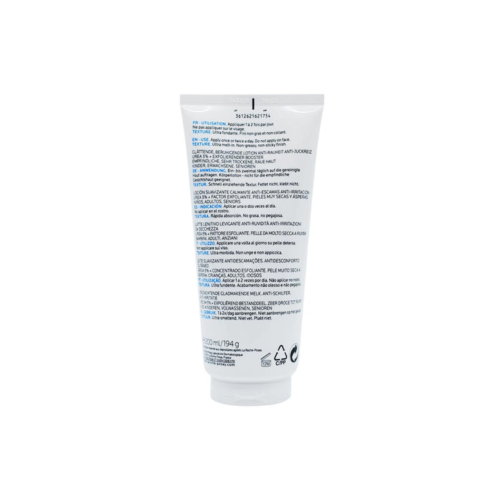 La Roche-Posay Lipikar Lait Urea 5+ Body Lotion, 200ml