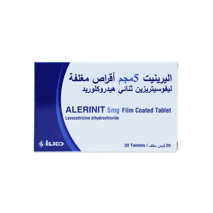 Alerinit 5mg Fc Tablet 20'S