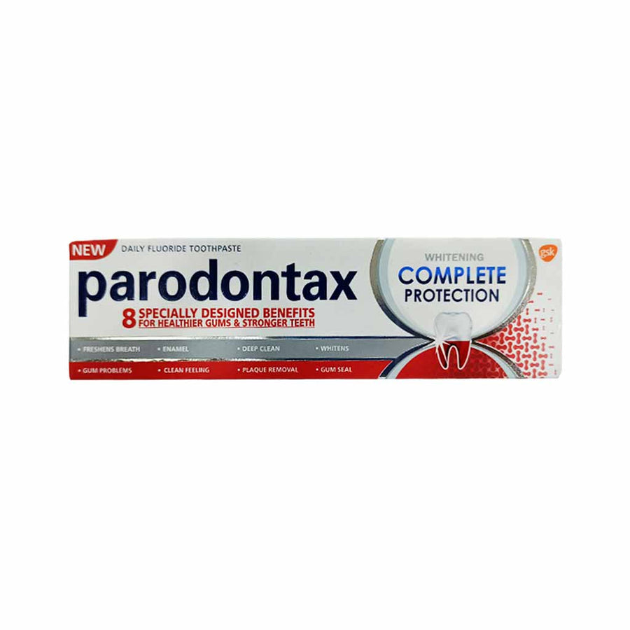 Parodontax Complete Protection Whitening Toothpaste 75 ml