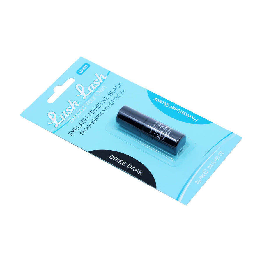 Lush Lash Eyelashes Glue Black 3 Gr