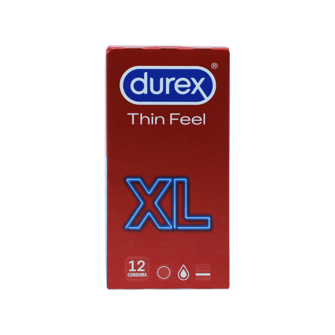 Durex Thin Feel XL 12'S