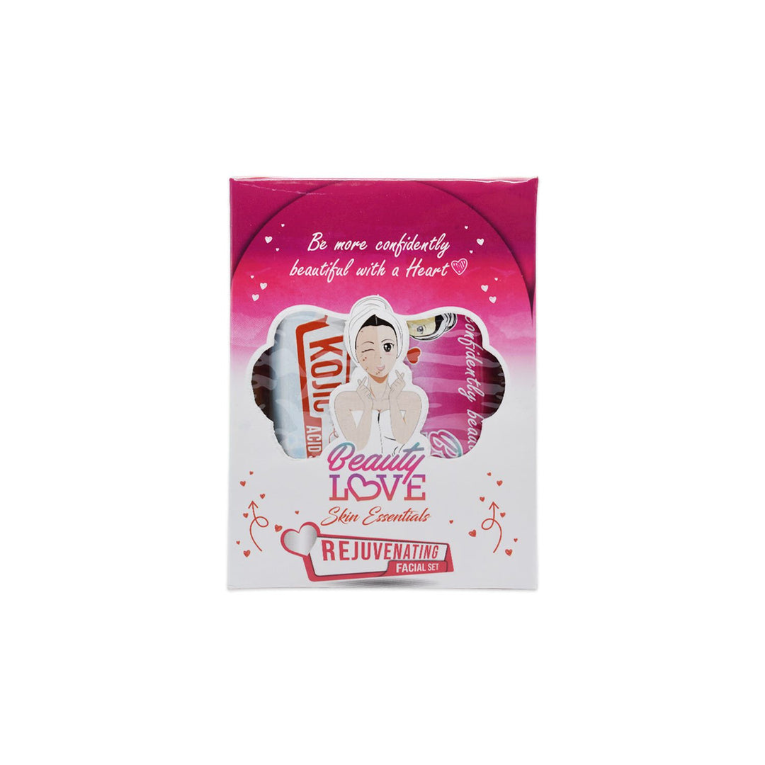 Beauty Love Rejuvinating Set