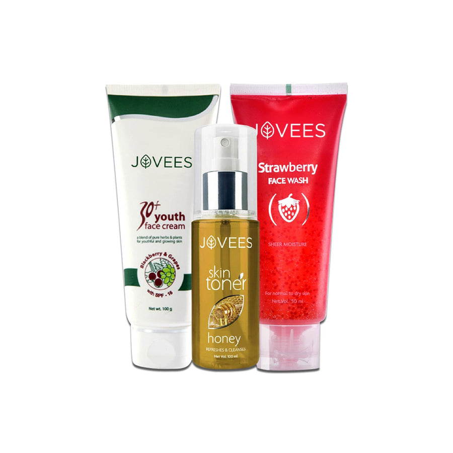 Jovees Youthful Skin Kit