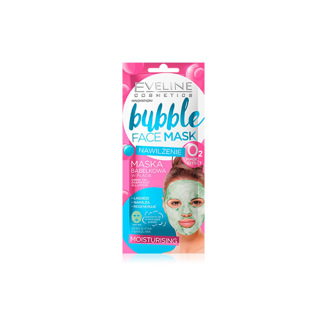 Eveline Bubble Face Sheet Mask Moisturising