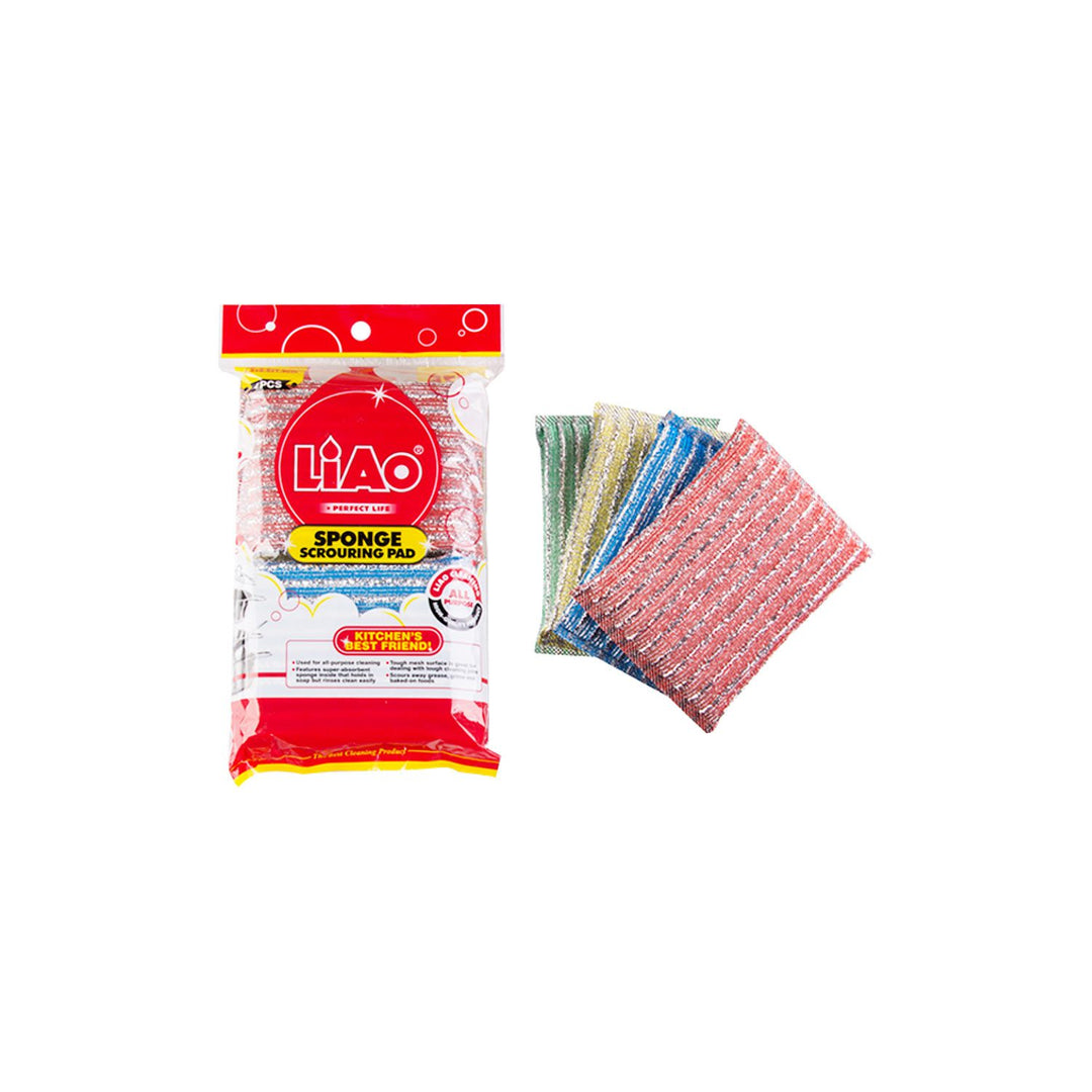 Liao Sponge Scouring Pad- F130037