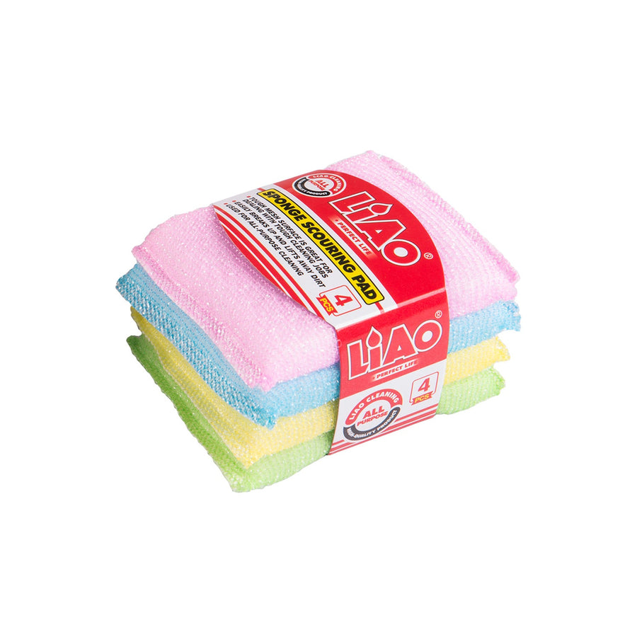 Liao Sponge Scouring Pad - F130035