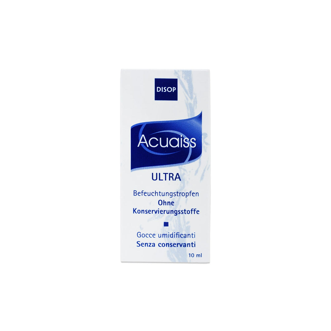 Acuaiss Ultra Moist Drops 10ml