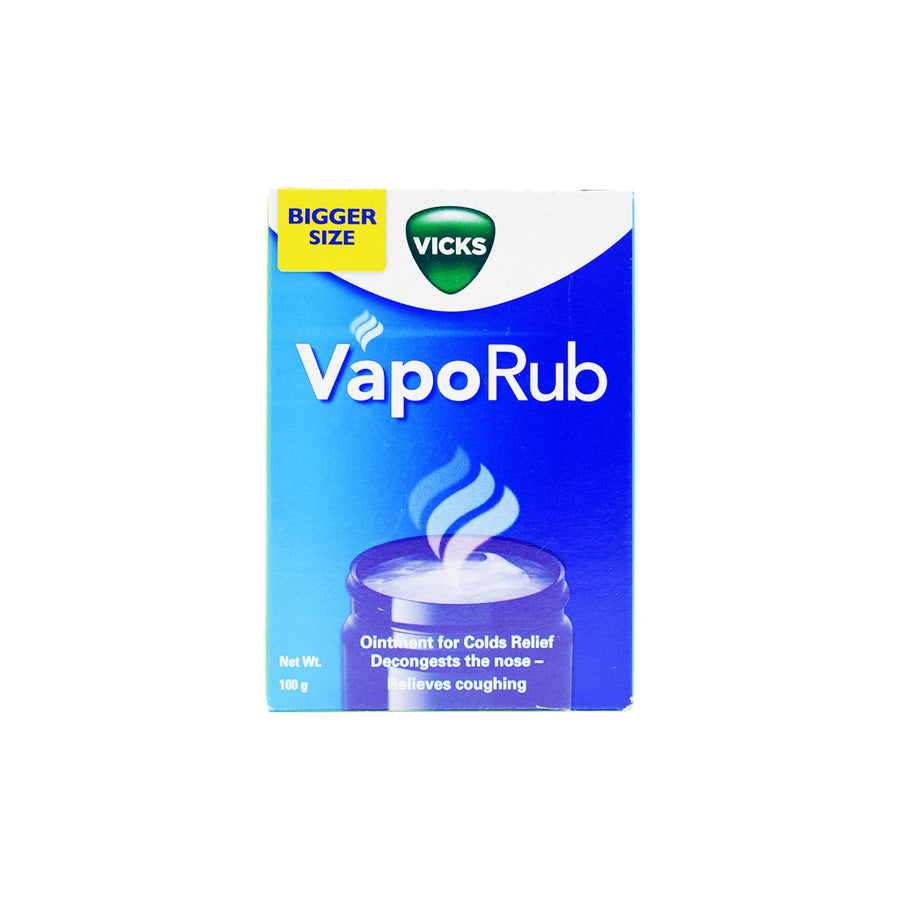 Vicks Vapourb 100 gm