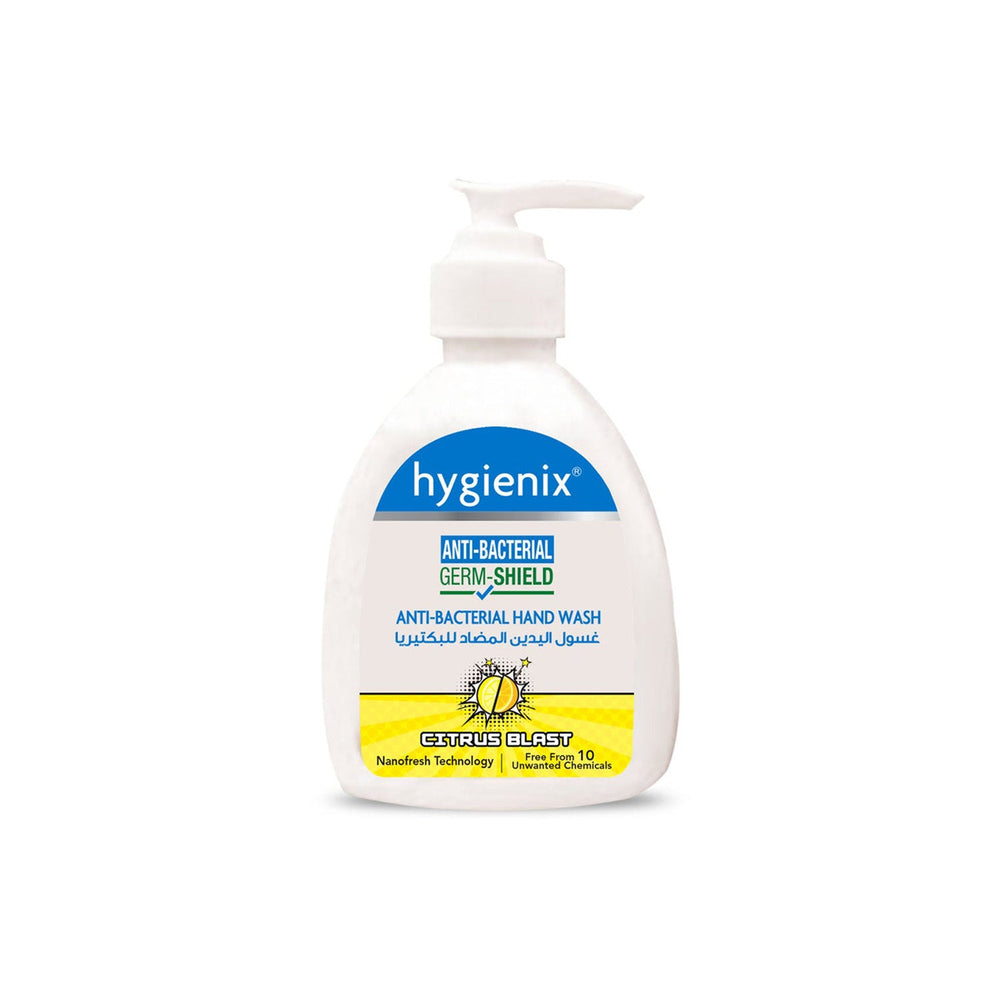 Hygienix Hand Wash Astd 250ml 2'S Offer