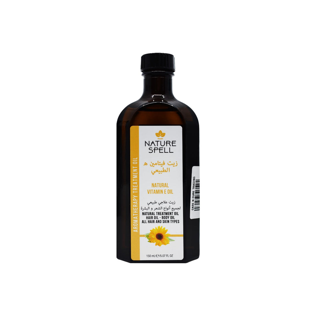 Nature Spell Natural Vitamin E Oil 150ml