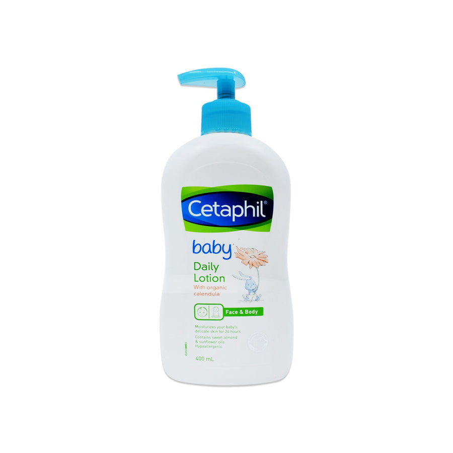 Cetaphil Baby Calendula Daily Lotion 400ml