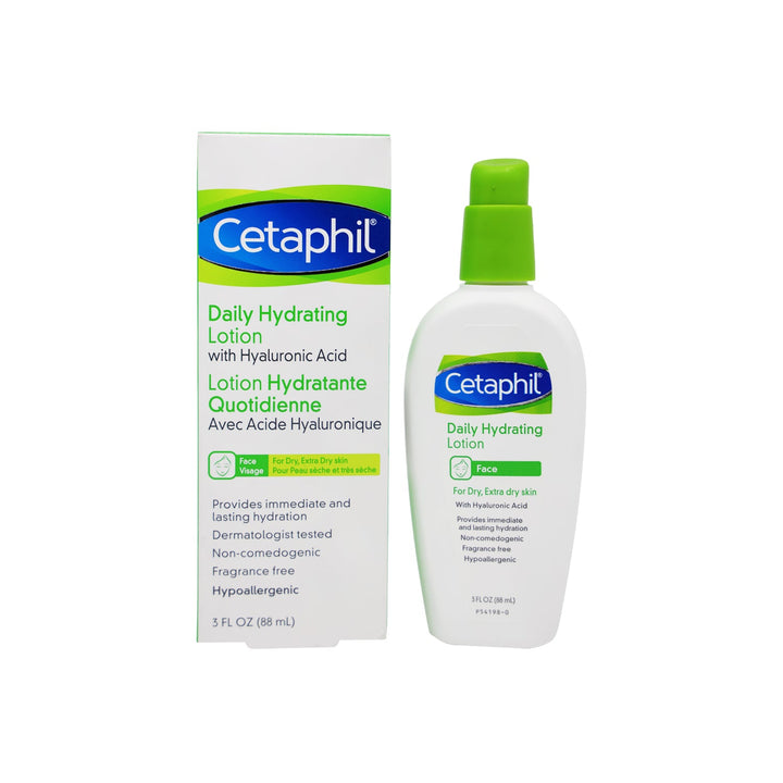 Cetaphil Daily Hydrating Lotion 88ml