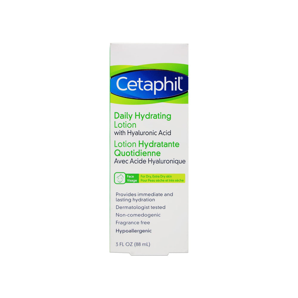 Cetaphil Daily Hydrating Lotion 88ml