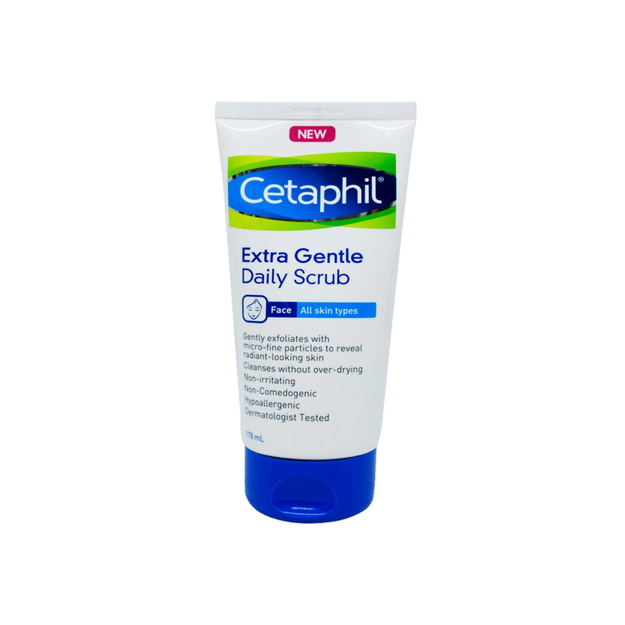 Cetaphil Extra Gentle Daily Scrub 178ml