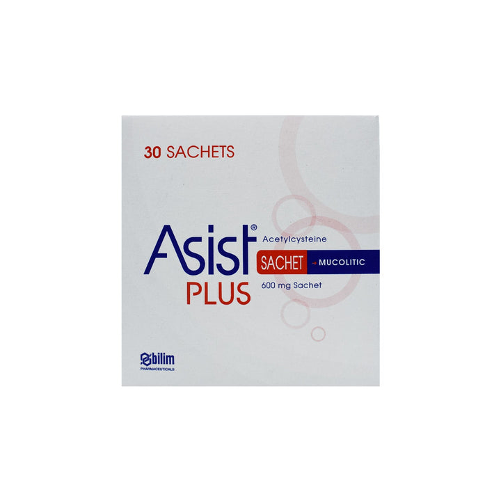 Asist Plus Sachets 30'S