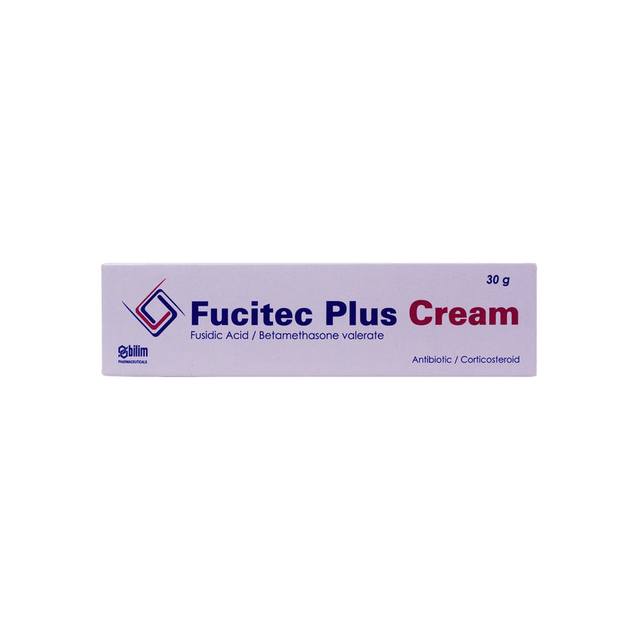 Fucitec Plus Cream 30gm