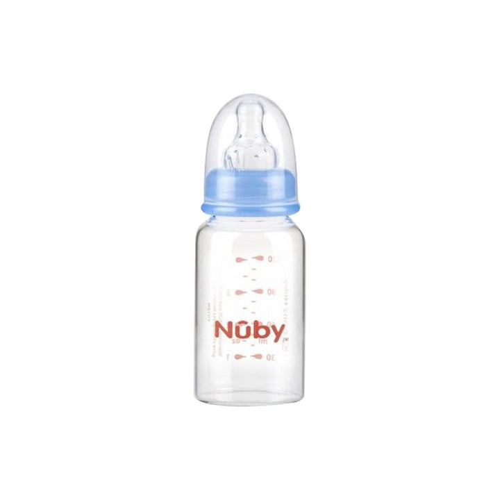 Nuby Dribble + Bottle 120 Ml 1+1 Offer