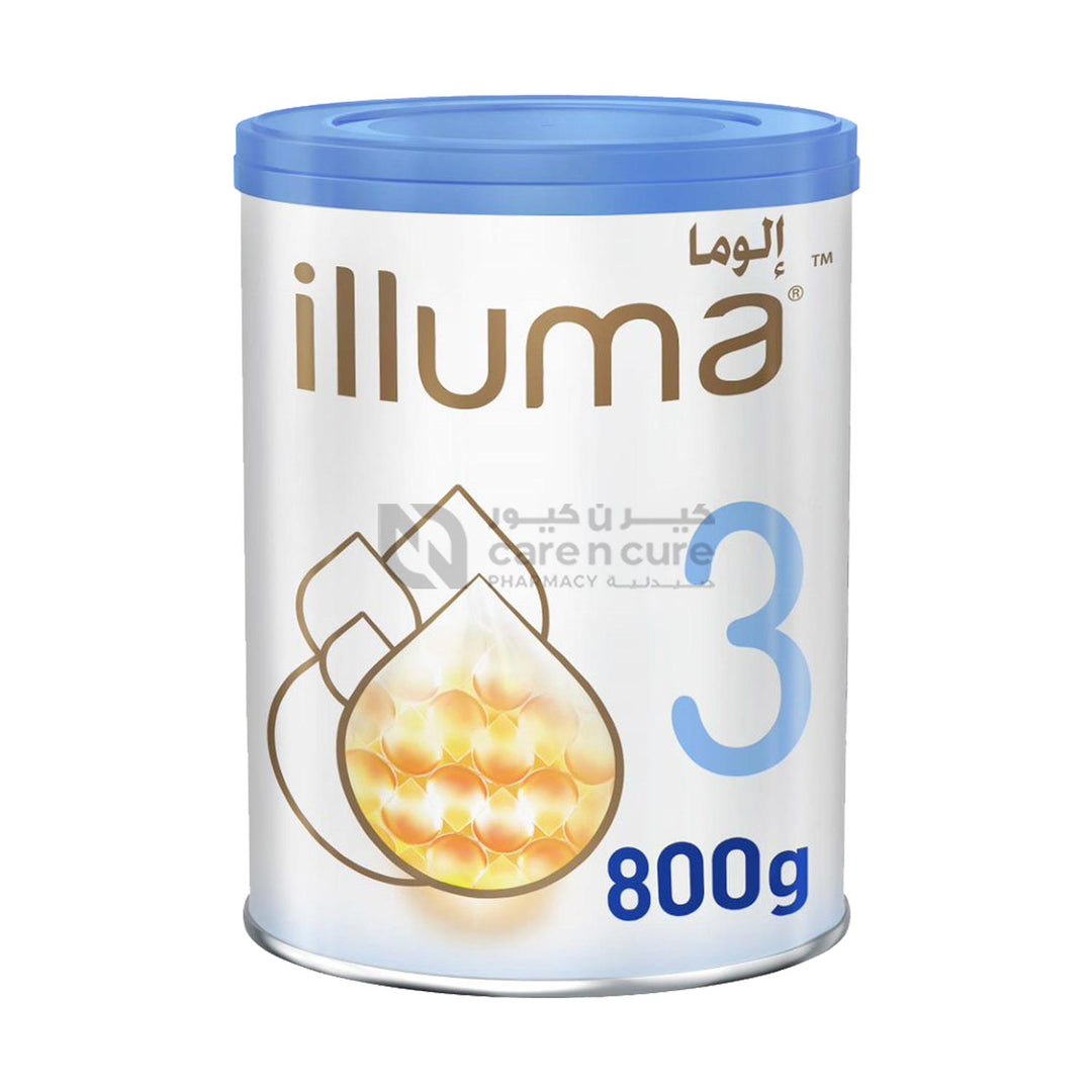 Illuma 3 Milk Chlep036C 800 gm