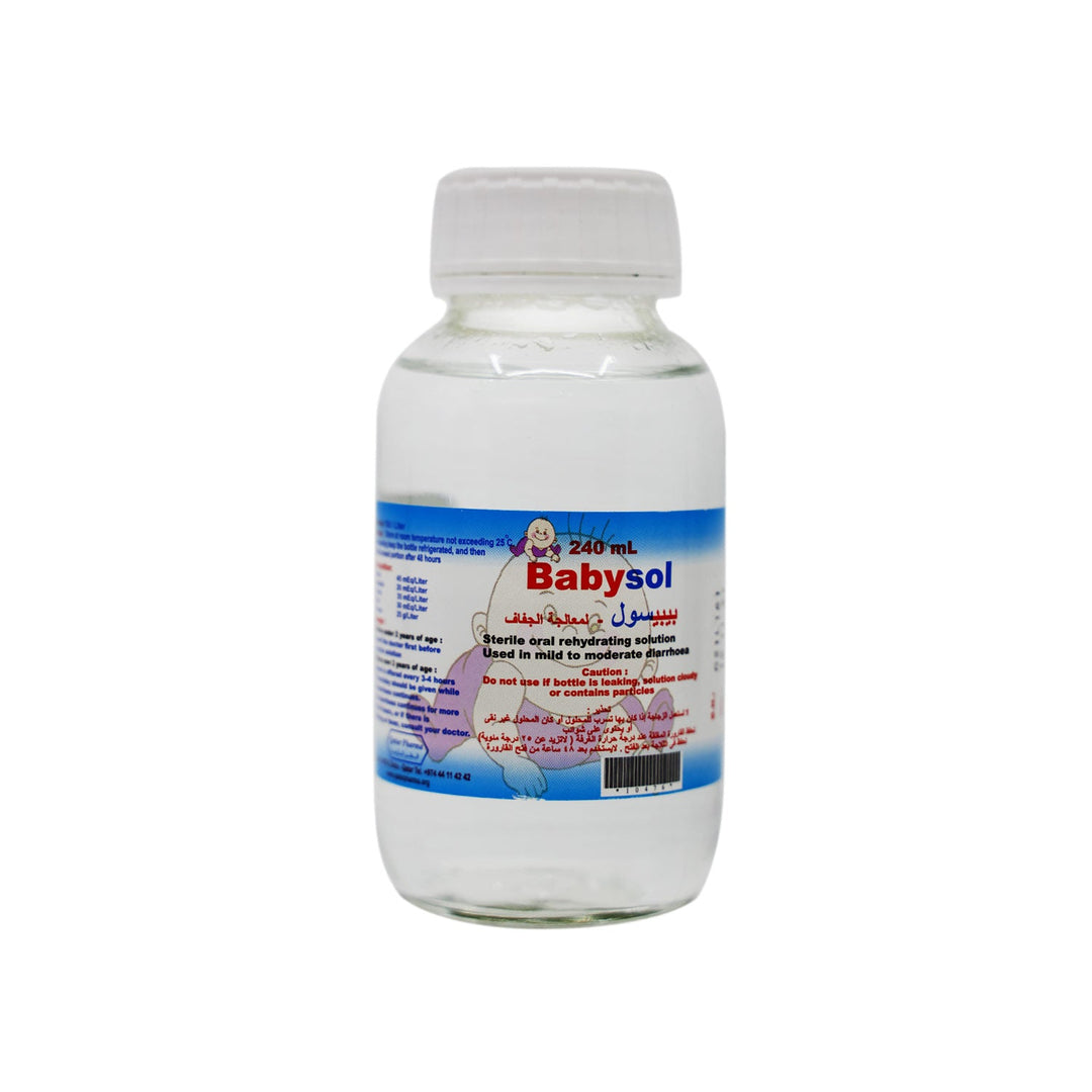 Babysol 240ml