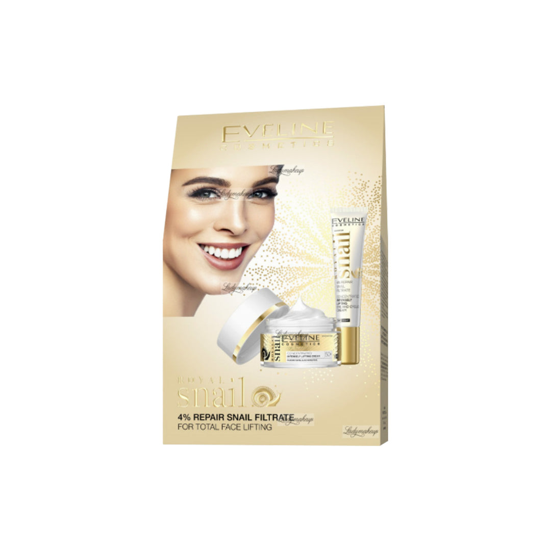 Eveline Royal Snail Face Lifting Kit