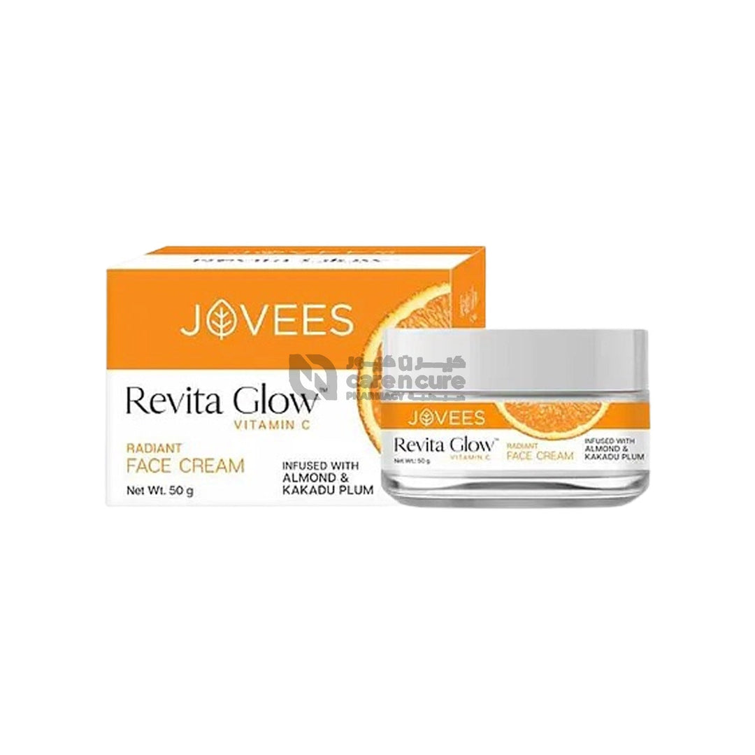 Jovees Revita Flow Vit C Cream 50gm