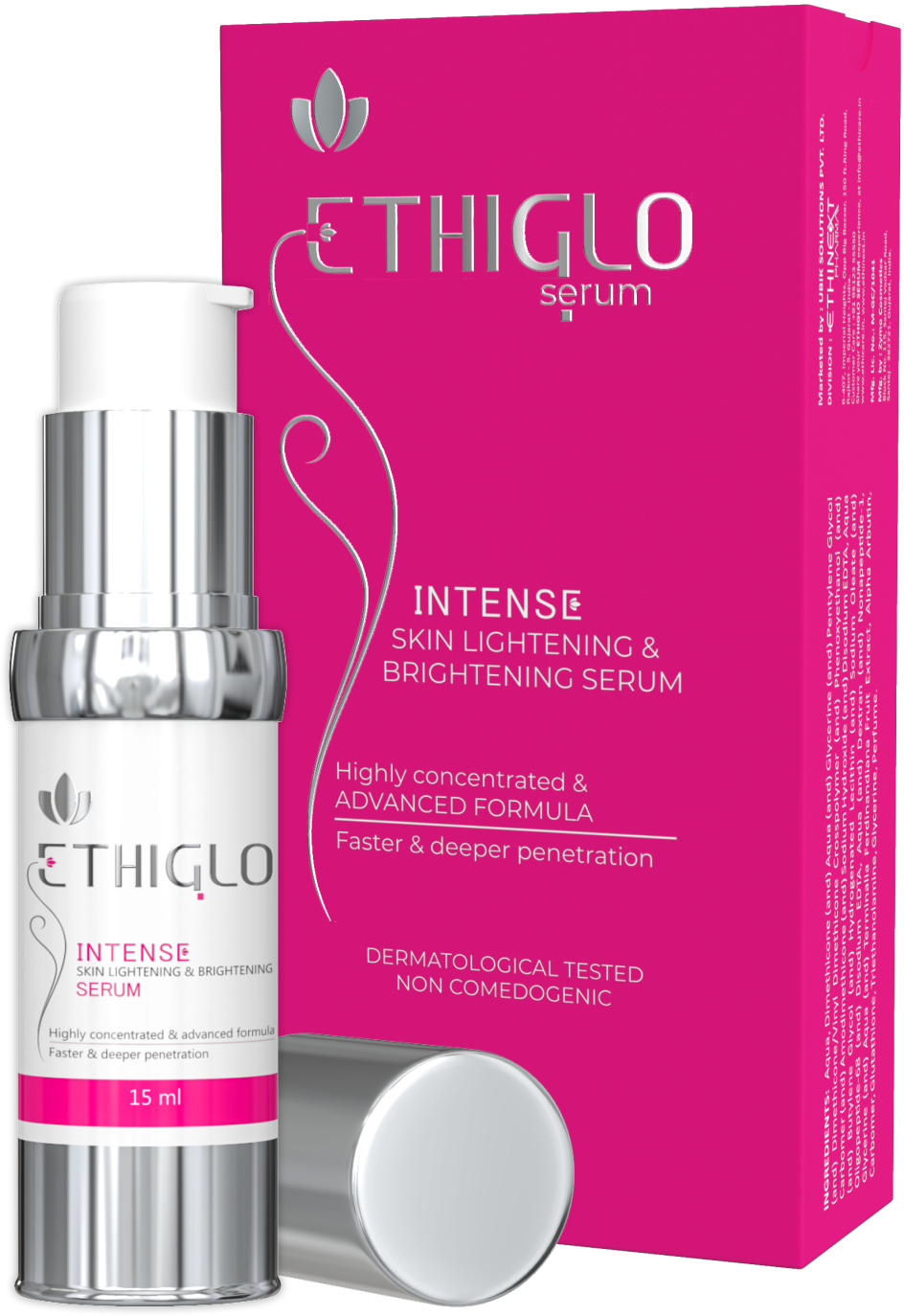 Ethicare Ethiglo Serum 15 ml