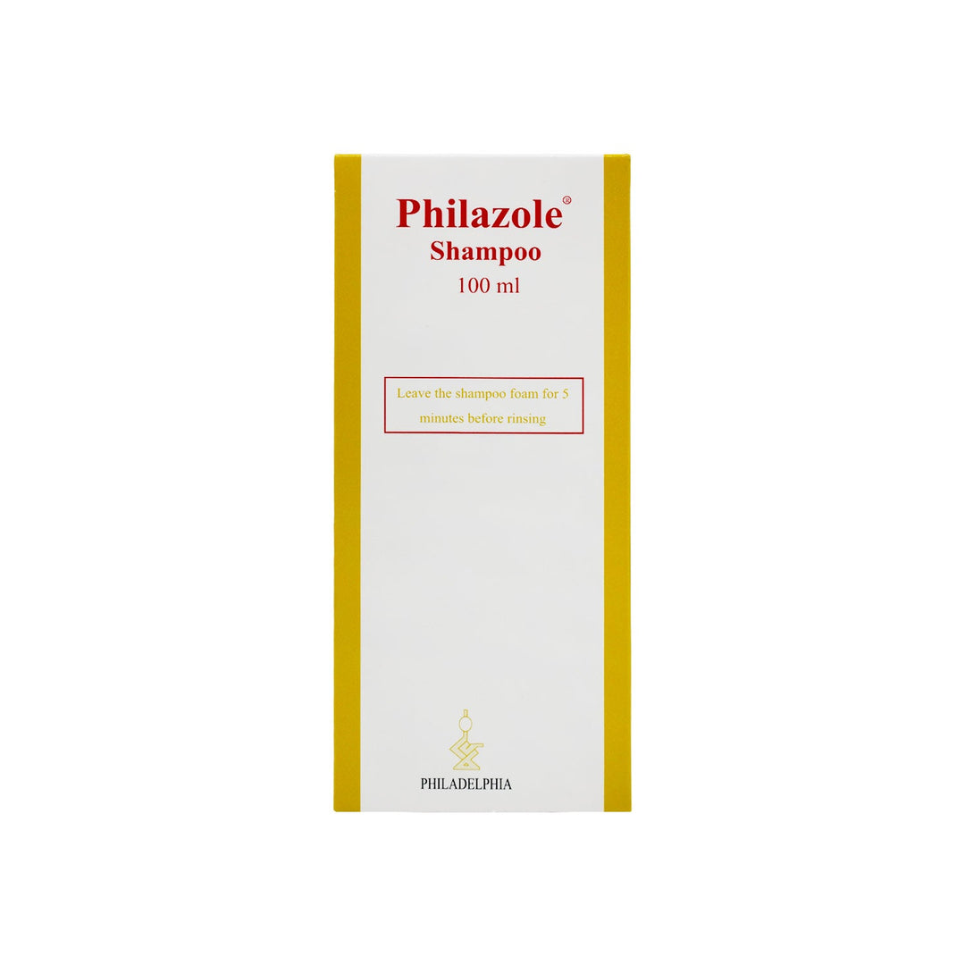 Philazole 2% Shampoo 100ml