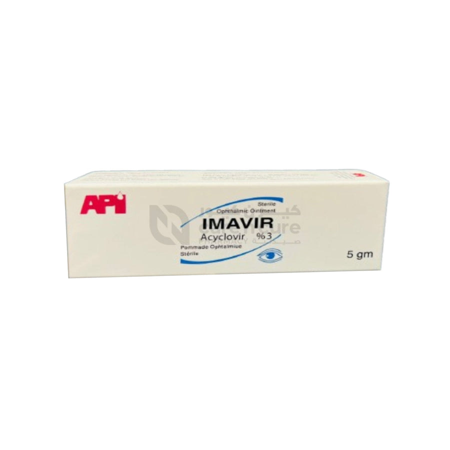 Emavir Eye Ointment 5gm