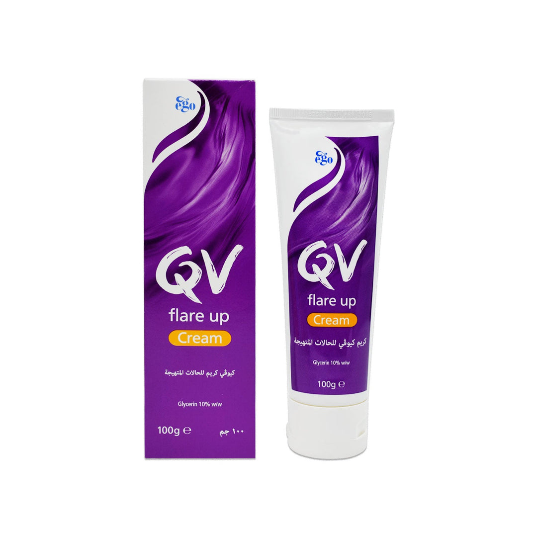 Qv Flare Up Cream 100 gm