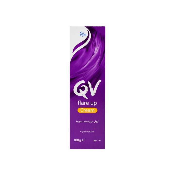 Qv Flare Up Cream 100 gm