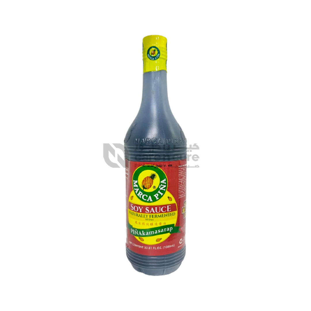 Marca Pina Soy Sauce 1000ml