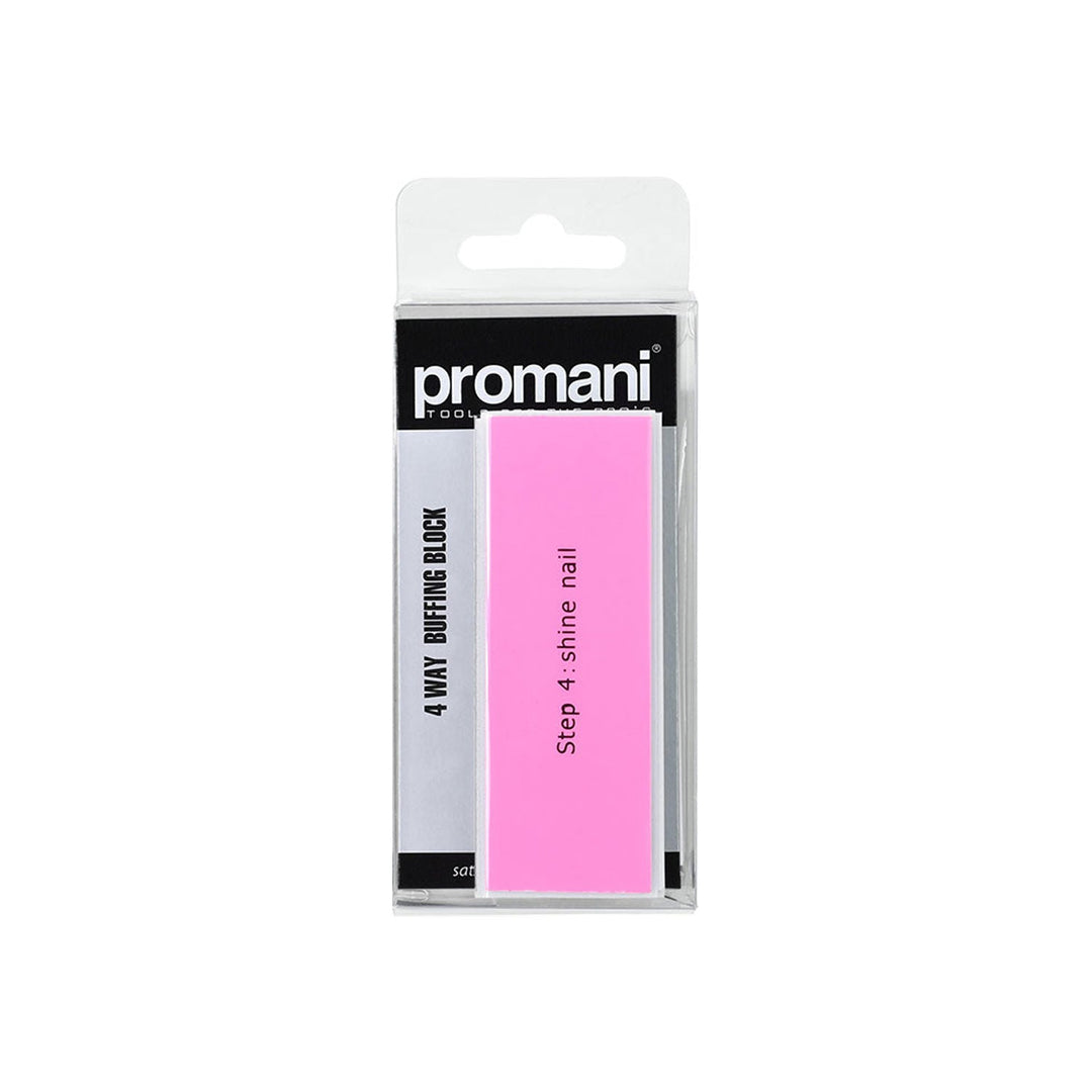 Promani 4 Way Buffing Block Pr- 409